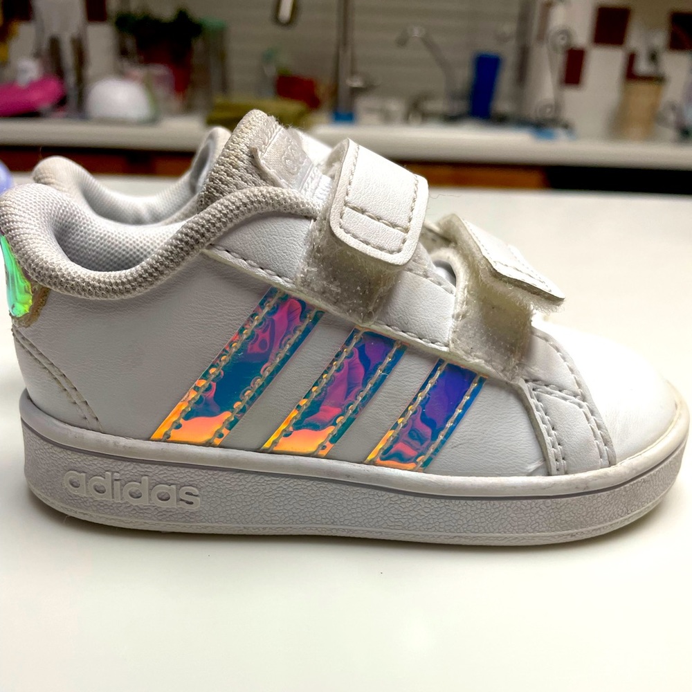 TODDLER ADIDAS